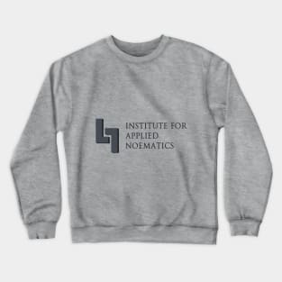The Talos Principle - Institute For Applied Noematics Crewneck Sweatshirt